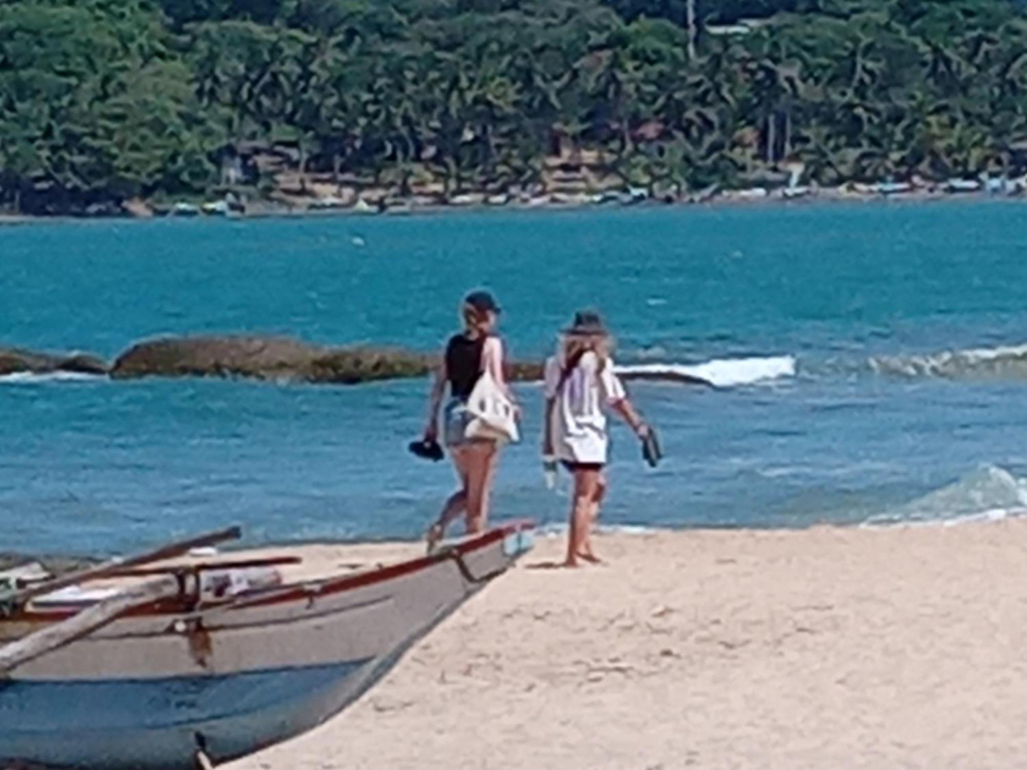 Beach Cab Resort Arugam Bay Luaran gambar
